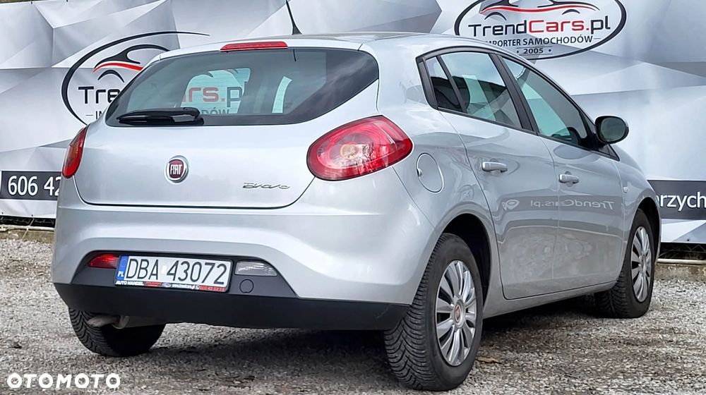 Fiat Bravo 1.4 16V Dynamic - 28