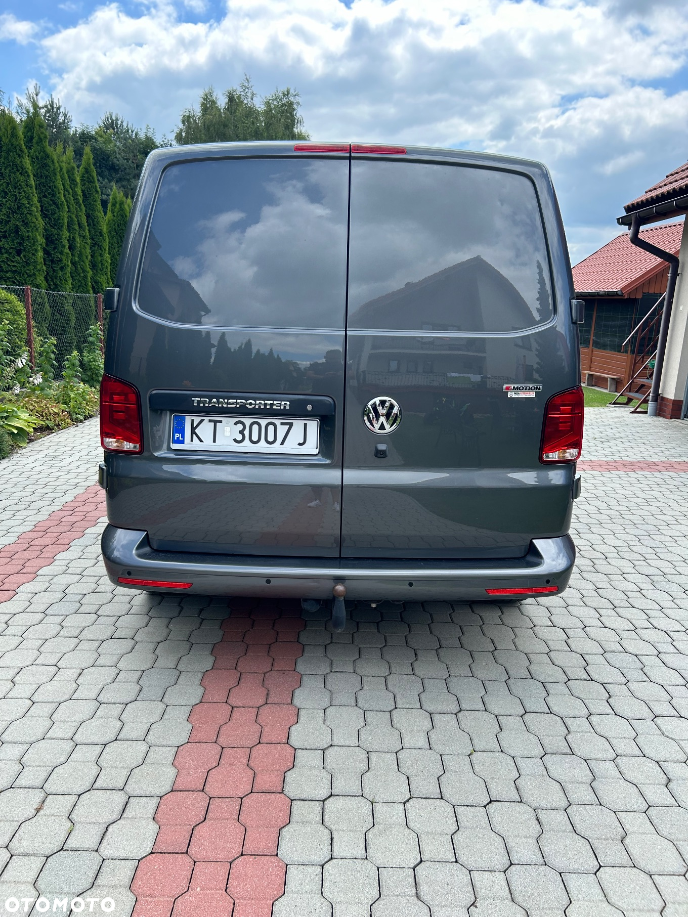Volkswagen Transporter - 17