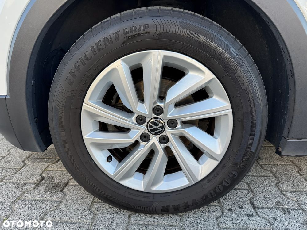 Volkswagen T-Cross 1.0 TSI Life DSG - 10