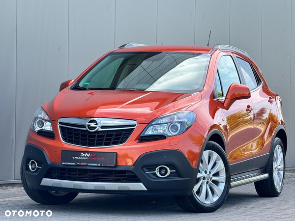 Opel Mokka 1.4 Turbo ecoFLEX Start/Stop Edition