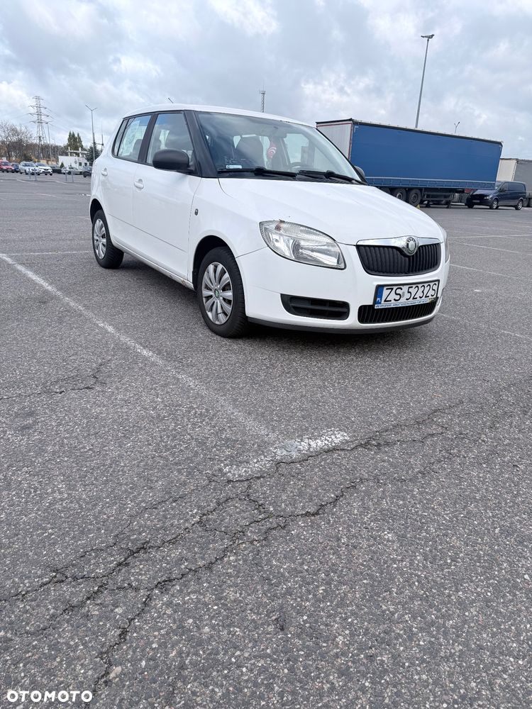 Skoda Fabia - 3