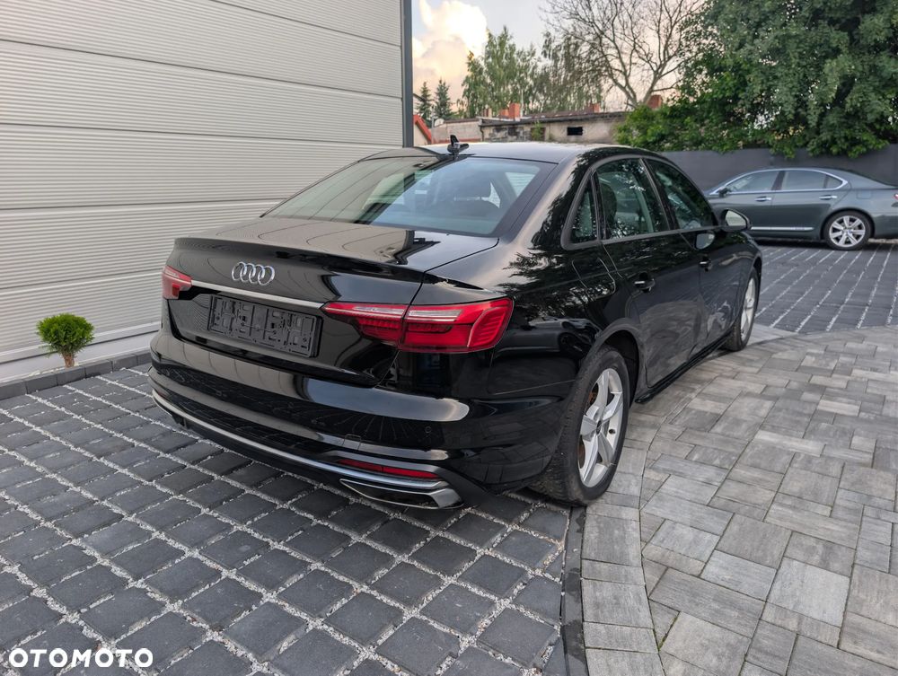 Audi A4 Limousine 35 TFSI mHEV Advanced S tronic - 3