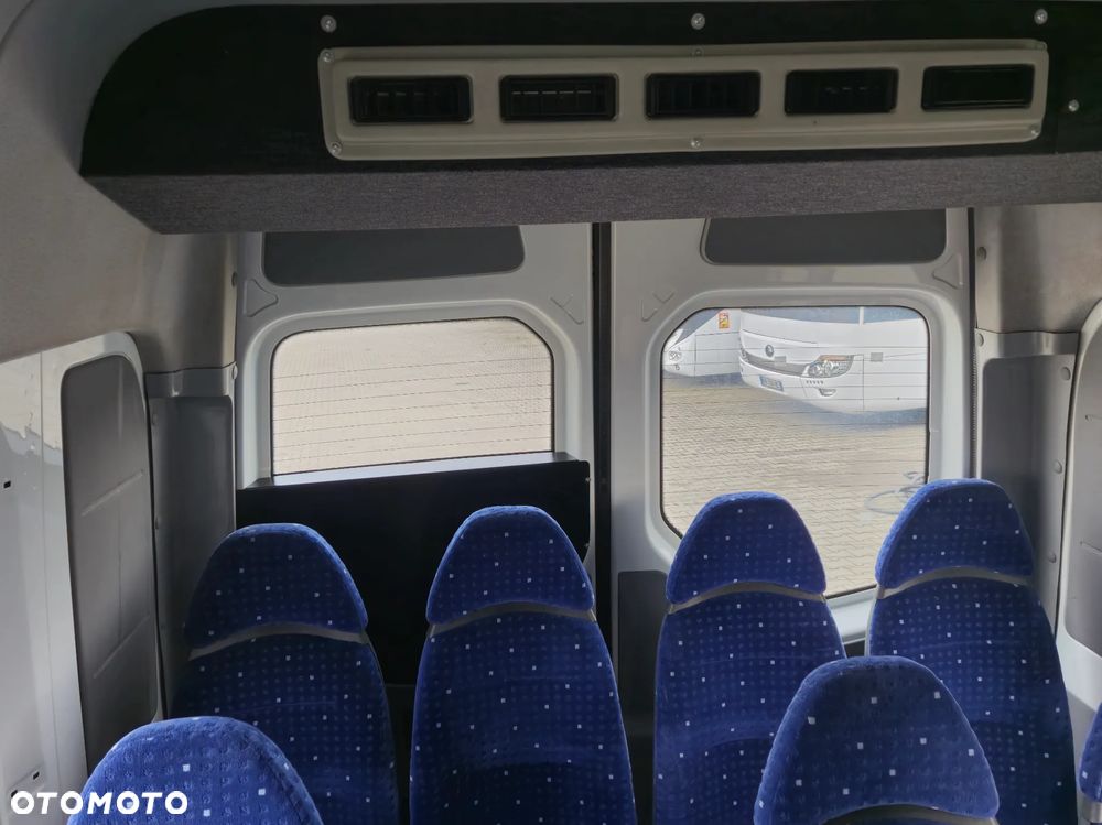 Volkswagen CRAFTER / SPROWADZONY / KLIMA / EEV - 20