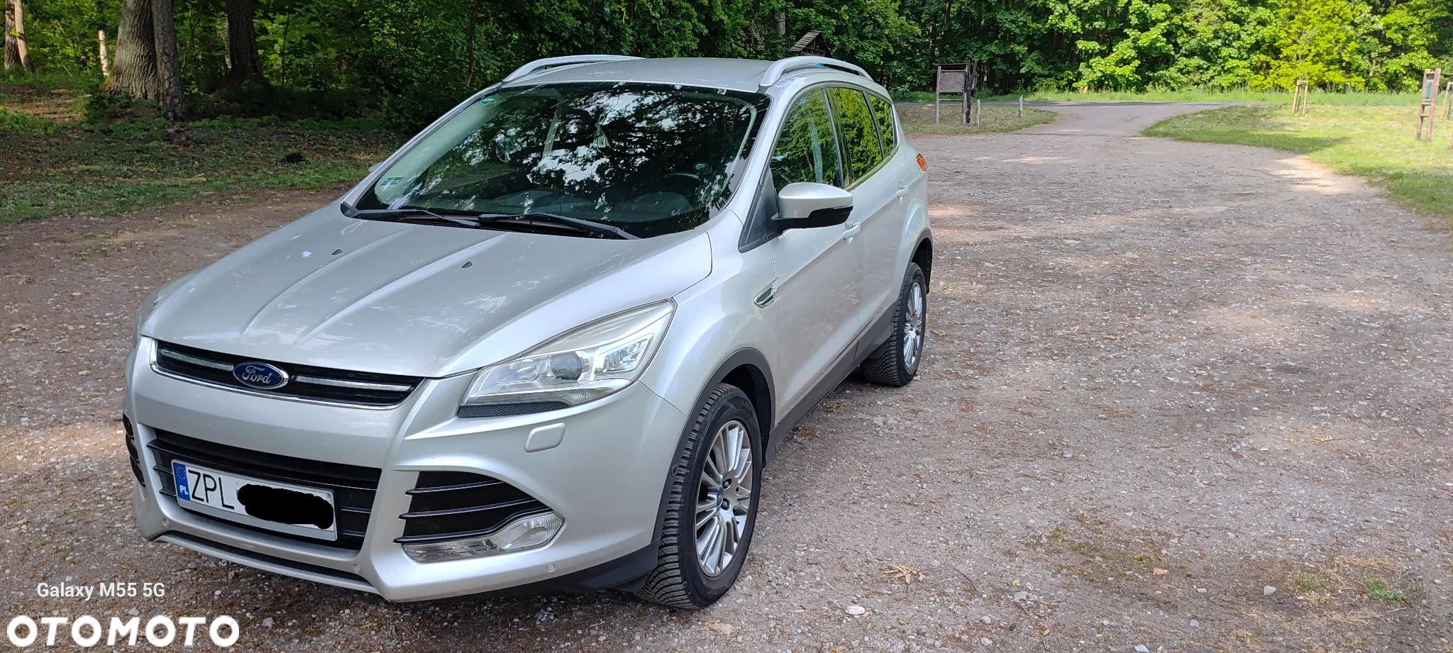 Ford Kuga 2.0 TDCi 4WD Titanium - 5