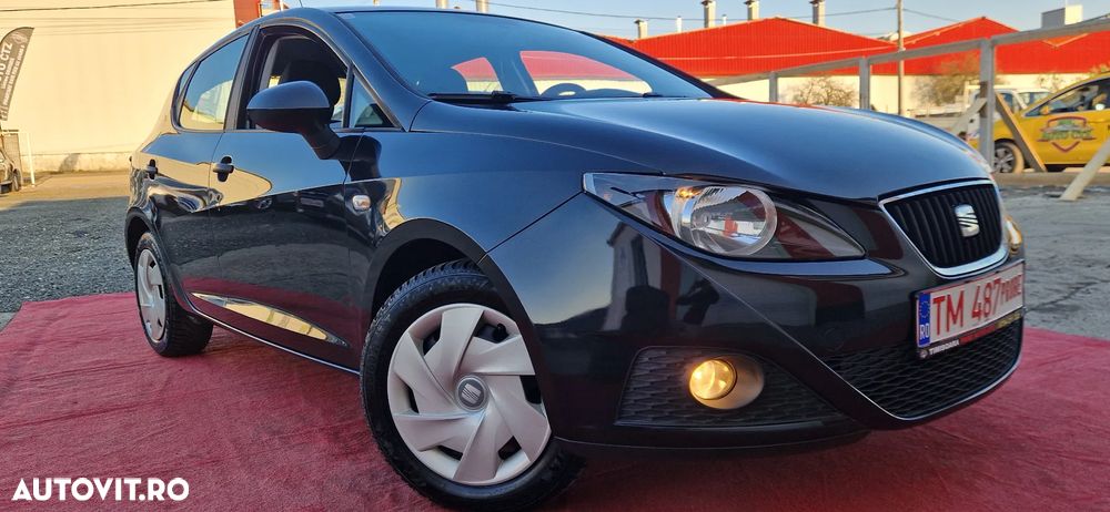 Seat Ibiza - 10