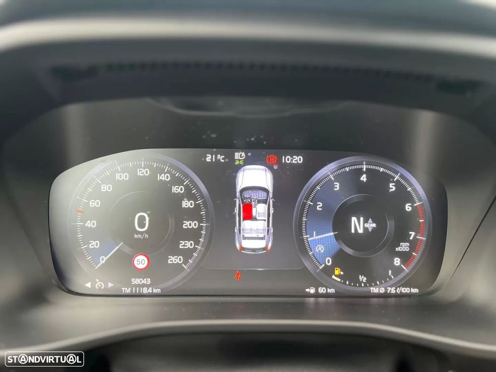Volvo XC 40 1.5 T2 Core - 8