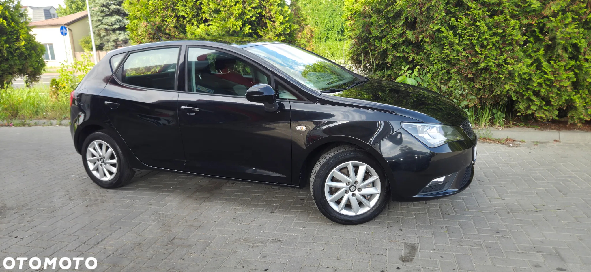 Seat Ibiza 1.6 TDI CR SUN - 22