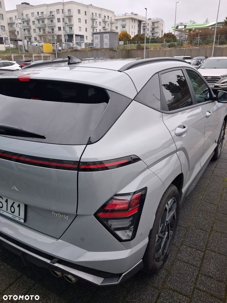 Hyundai Kona 1.6 GDI DCT N Line - 4