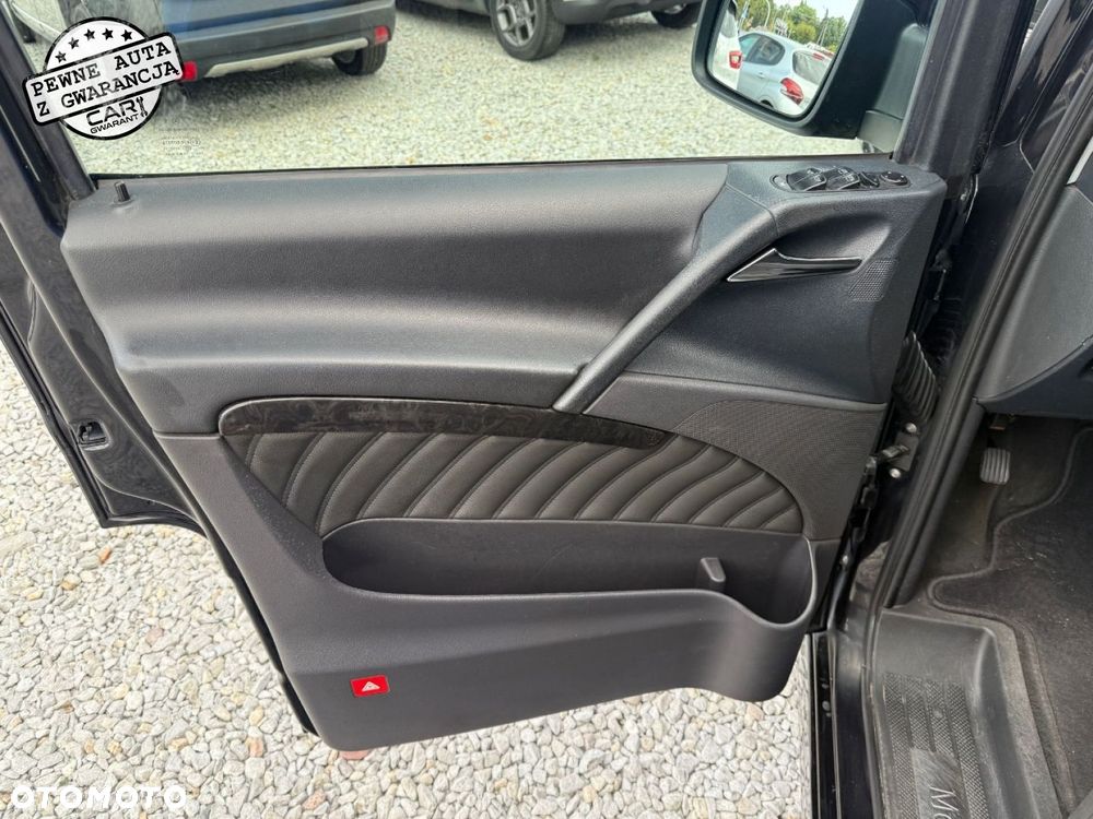 Mercedes-Benz Viano - 7