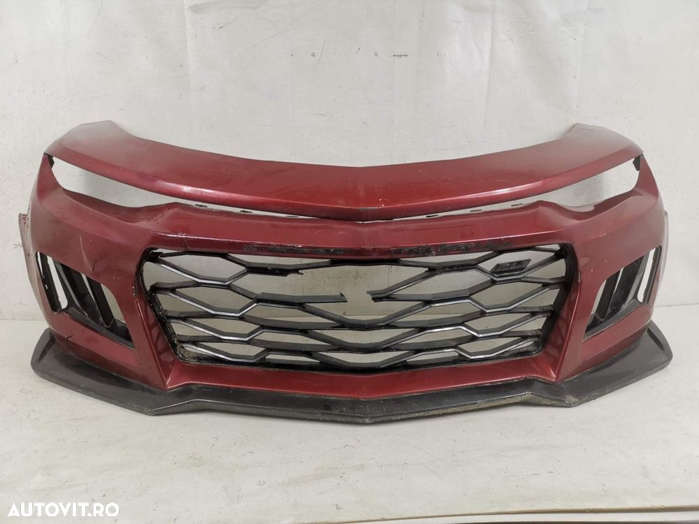 Bara Fata Chevrolet  Camaro 6 2015 2016 2017 2018 Originala Avariata - 1