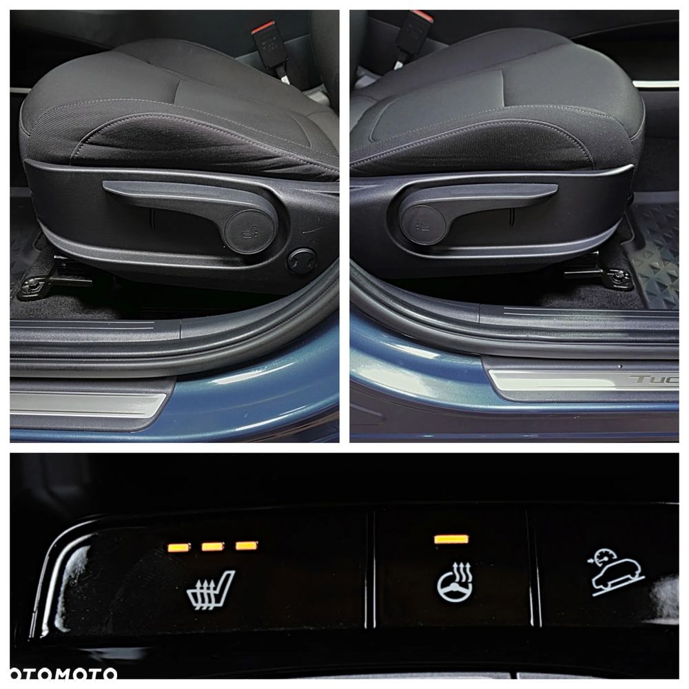 Hyundai Tucson 1.6 T-GDi Premium 4WD DCT - 27