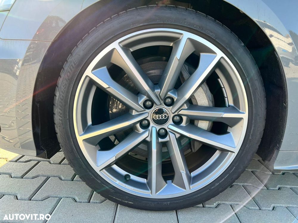 Audi A5 Sportback 50 TDI quattro tiptronic - 9