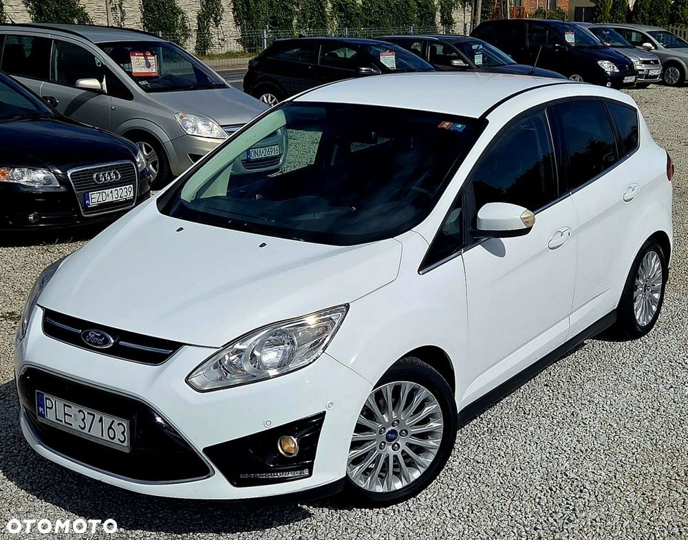 Ford C-MAX - 19