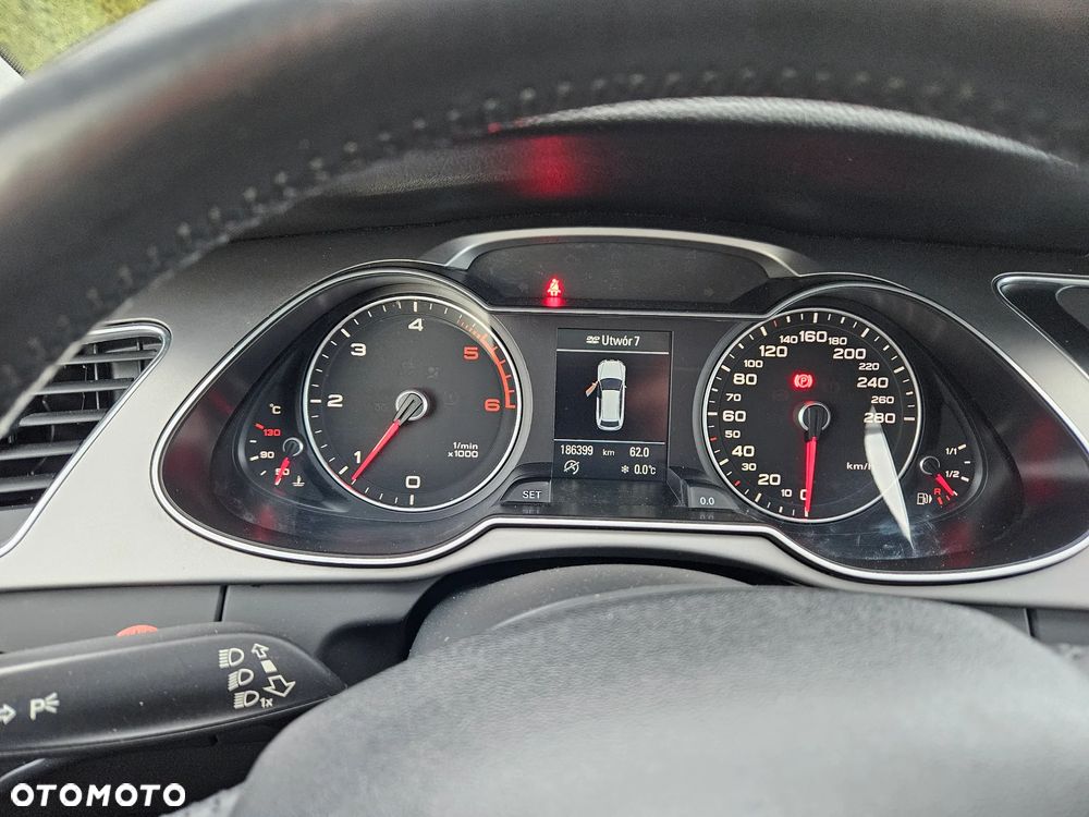 Audi A4 Avant 2.0 TDI DPF Ambition - 20