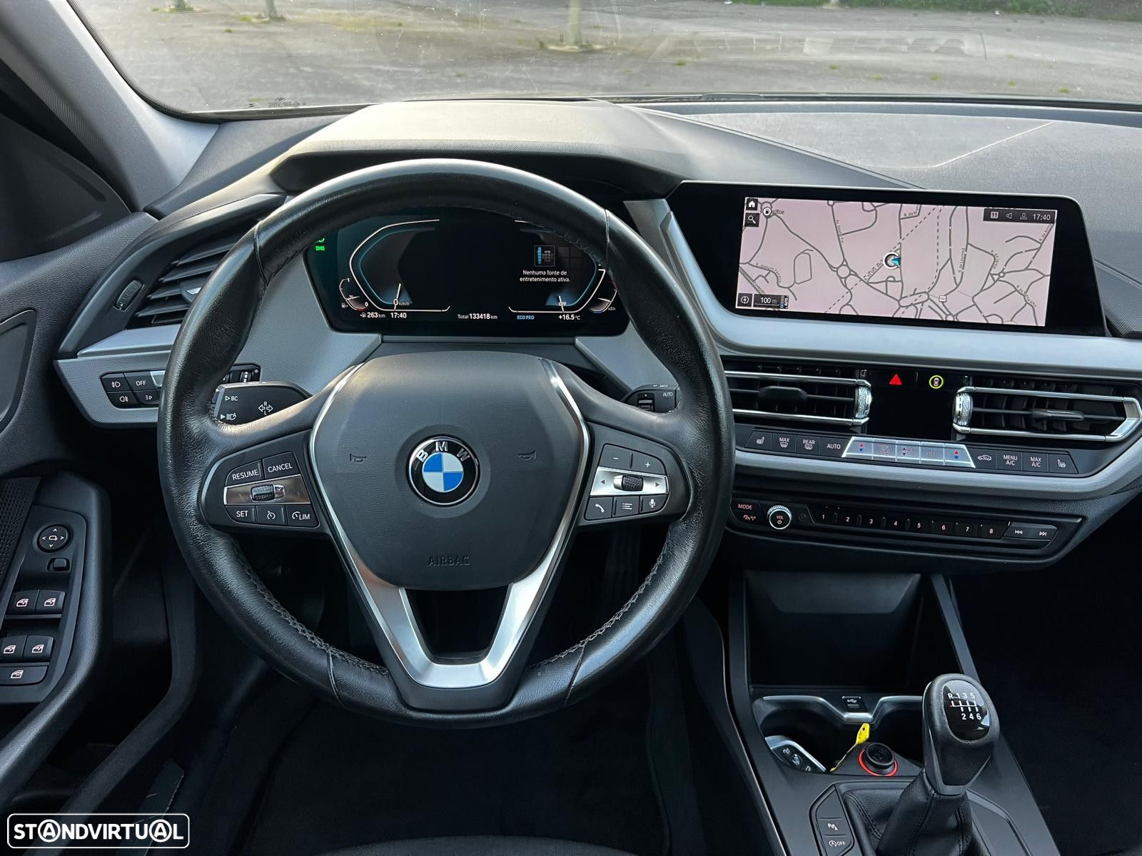 BMW 116 i Advantage - 7