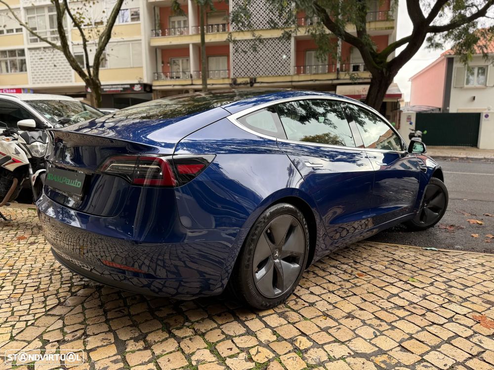 Tesla Model 3 Standard Range Plus RWD - 2