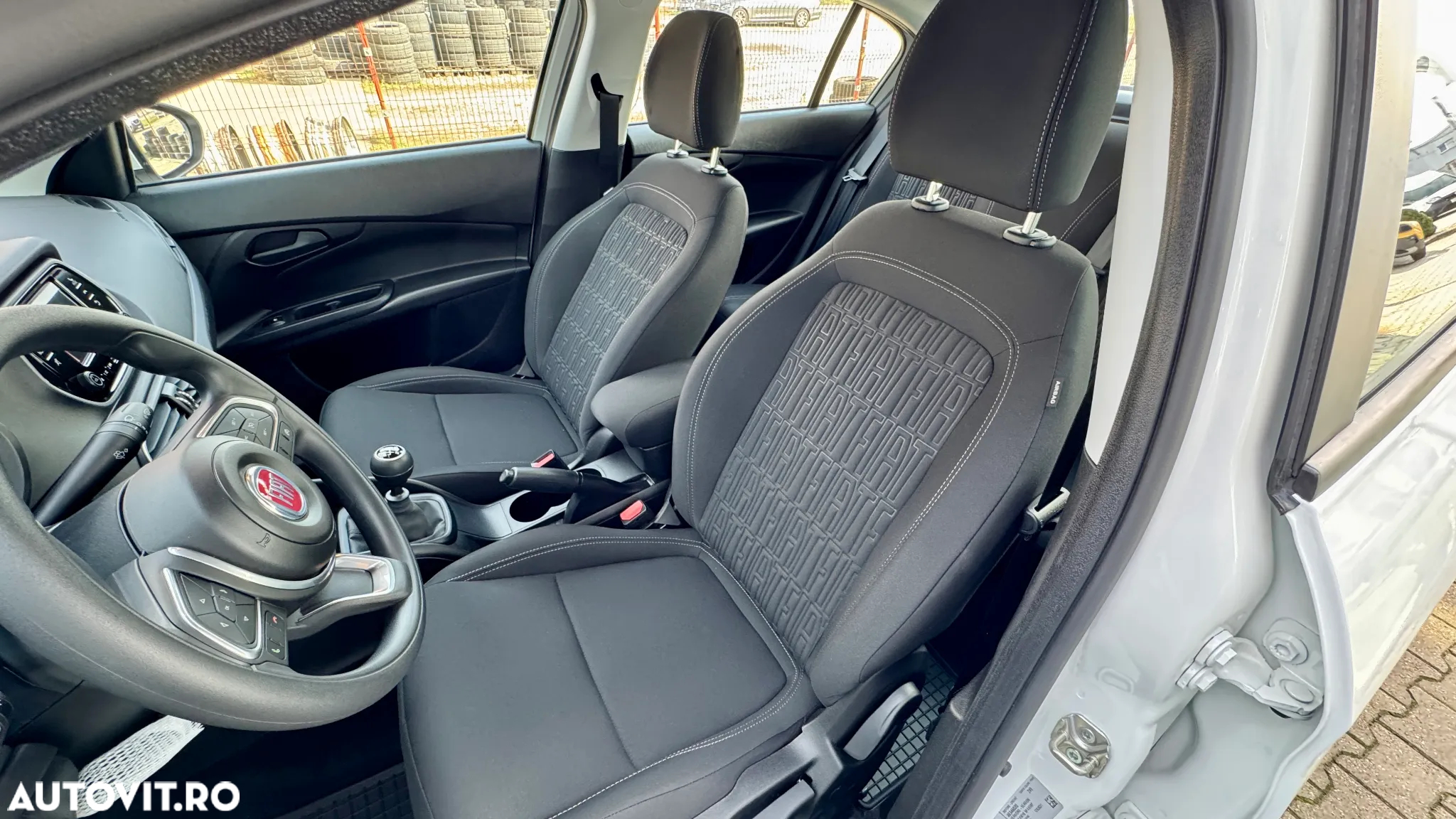 Fiat Tipo 1.6 MultiJet - 18