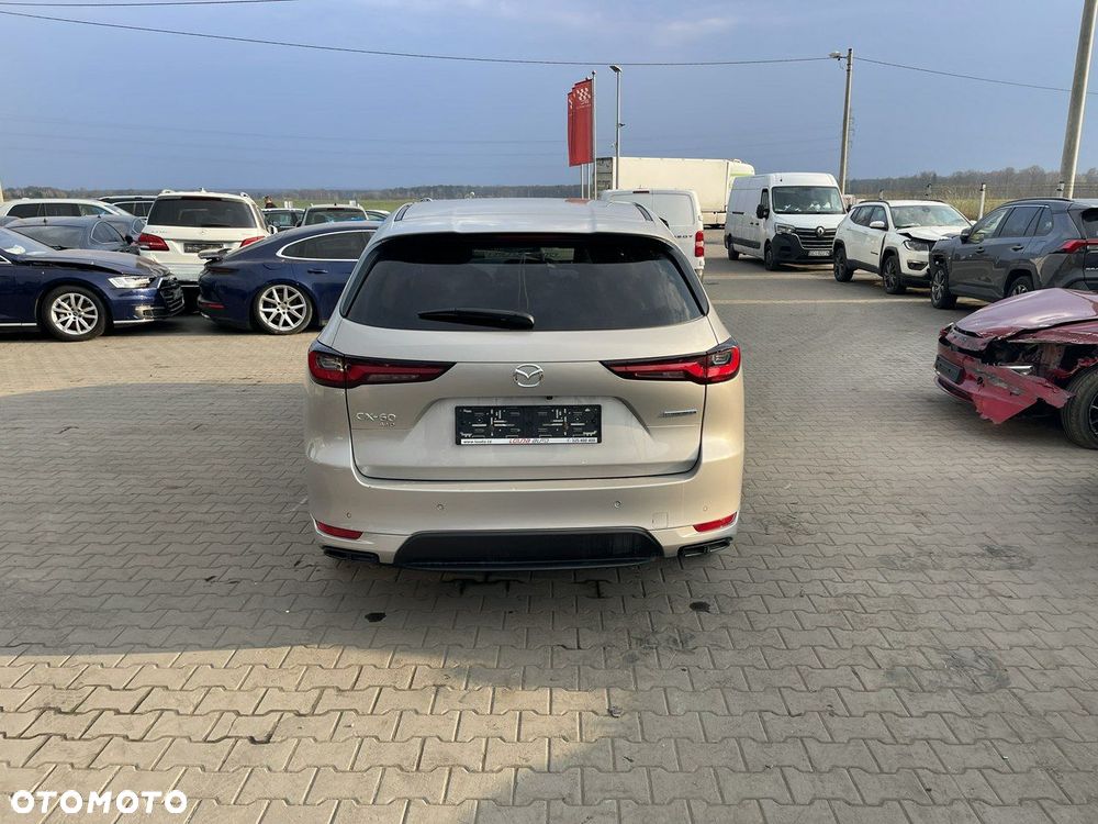 Mazda CX-60 2.5 PHEV Takumi Plus AWD - 2