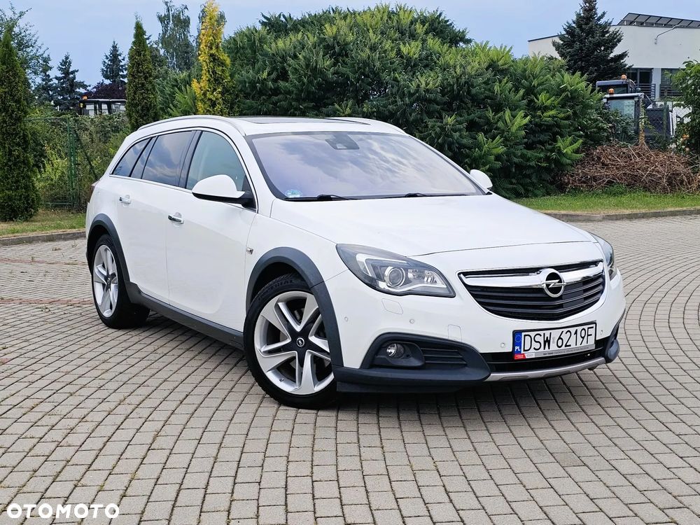 Opel Insignia 2.0 SIDI Turbo 4x4 ecoFLEX Start/Stop Business Edition - 10