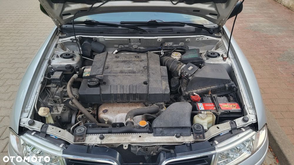 Mitsubishi Carisma 1.8 GDI Comfort - 23