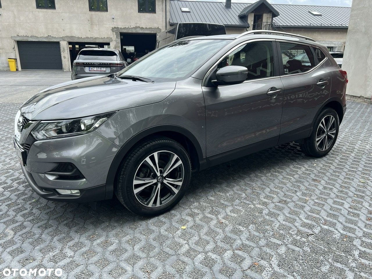 Nissan Qashqai 1.3 DIG-T N-Style DCT - 5