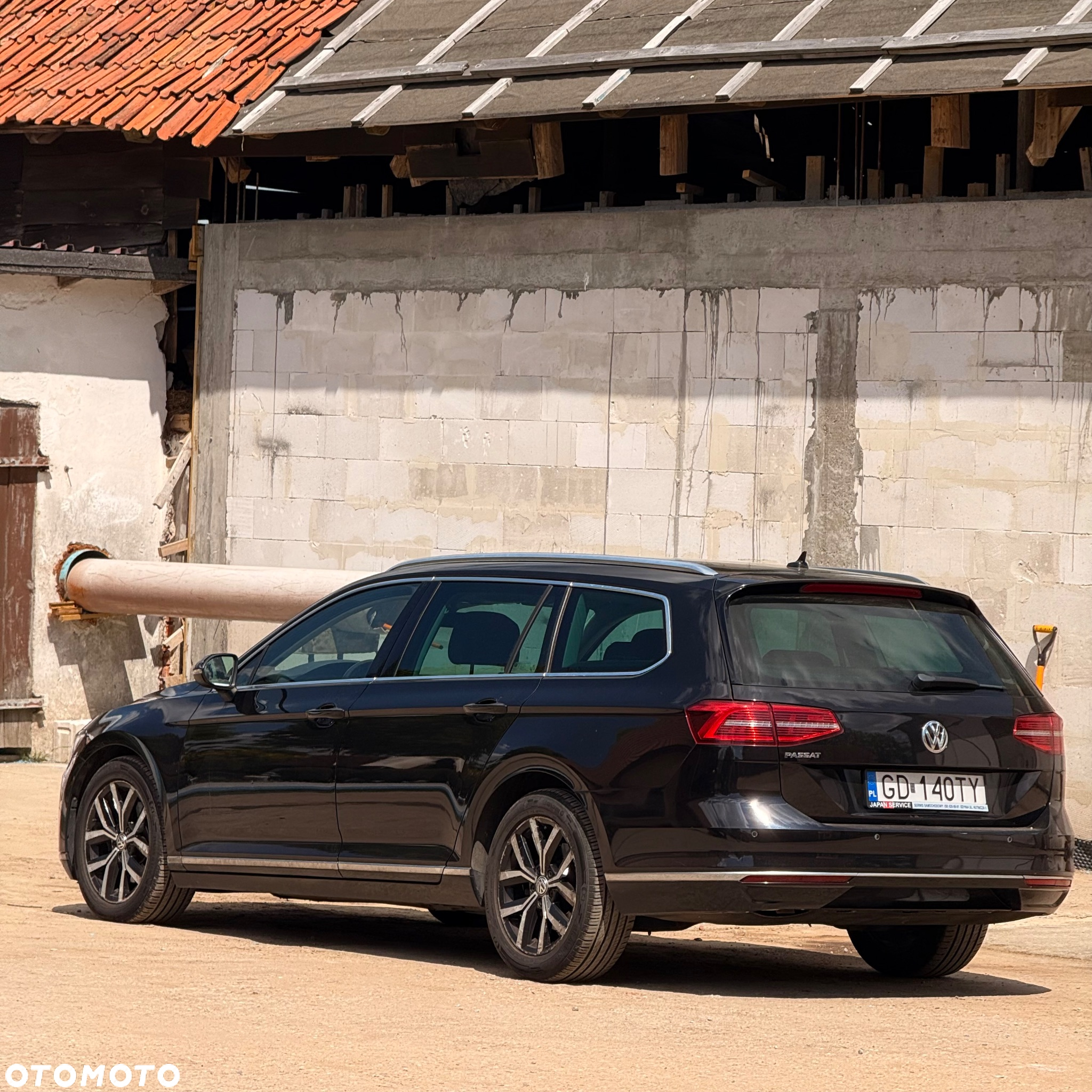 Volkswagen Passat 2.0 TDI BMT Highline DSG - 5