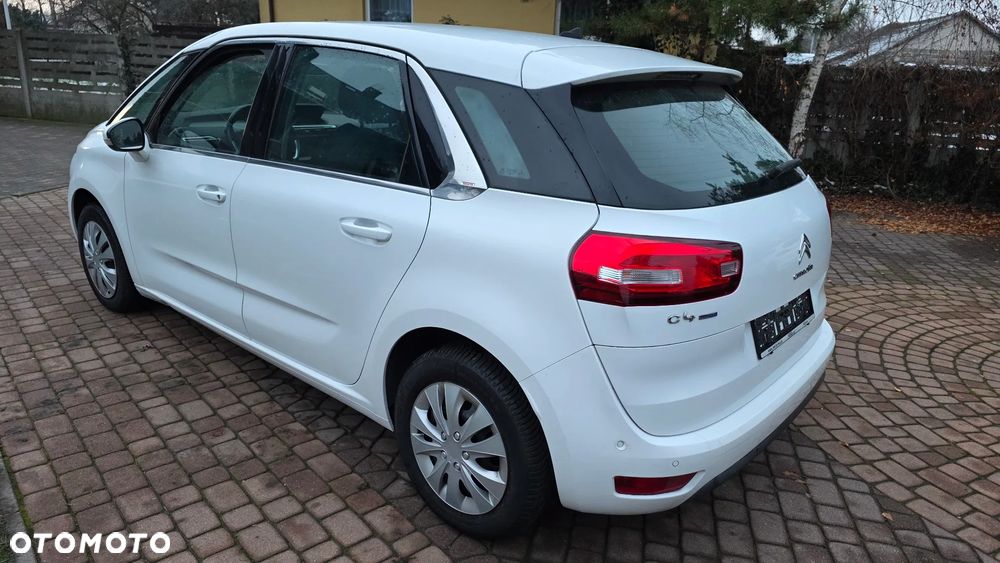 Citroën C4 Picasso - 19