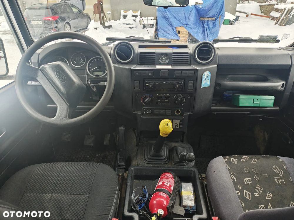 Land Rover Defender 2.2 TD4 E - 7