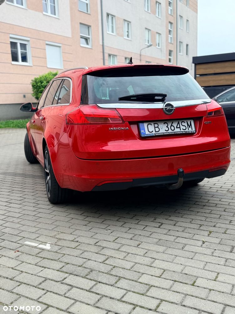 Opel Insignia 2.0 CDTI Sport - 6