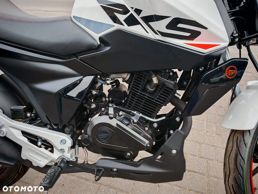 Keeway RKS 125 - 6