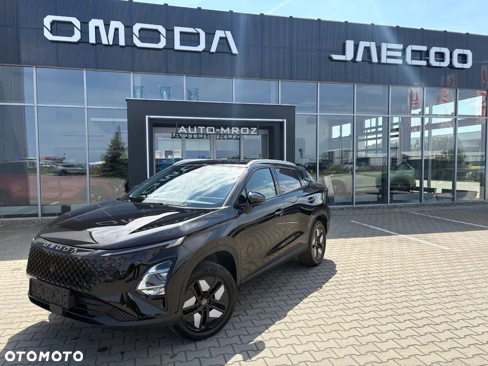 Omoda 5 1.5 T-GDI Hybrid Premium DHT - 2