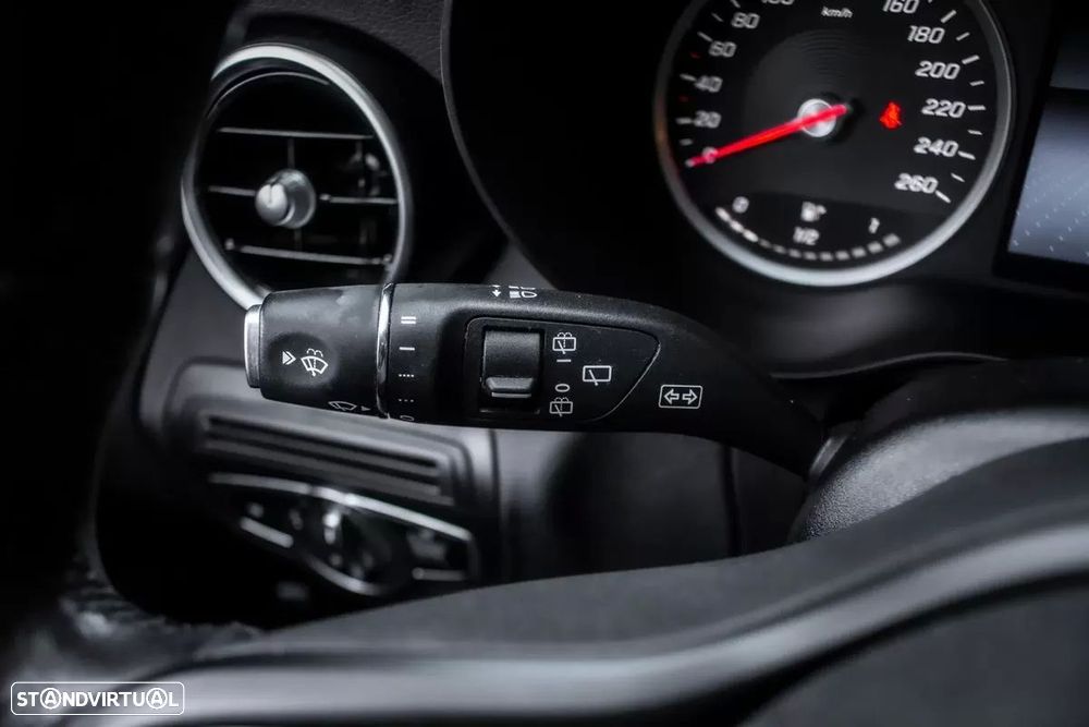 Mercedes-Benz C 180 d Business Solutions - 16