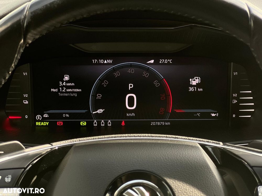 Skoda Superb - 37