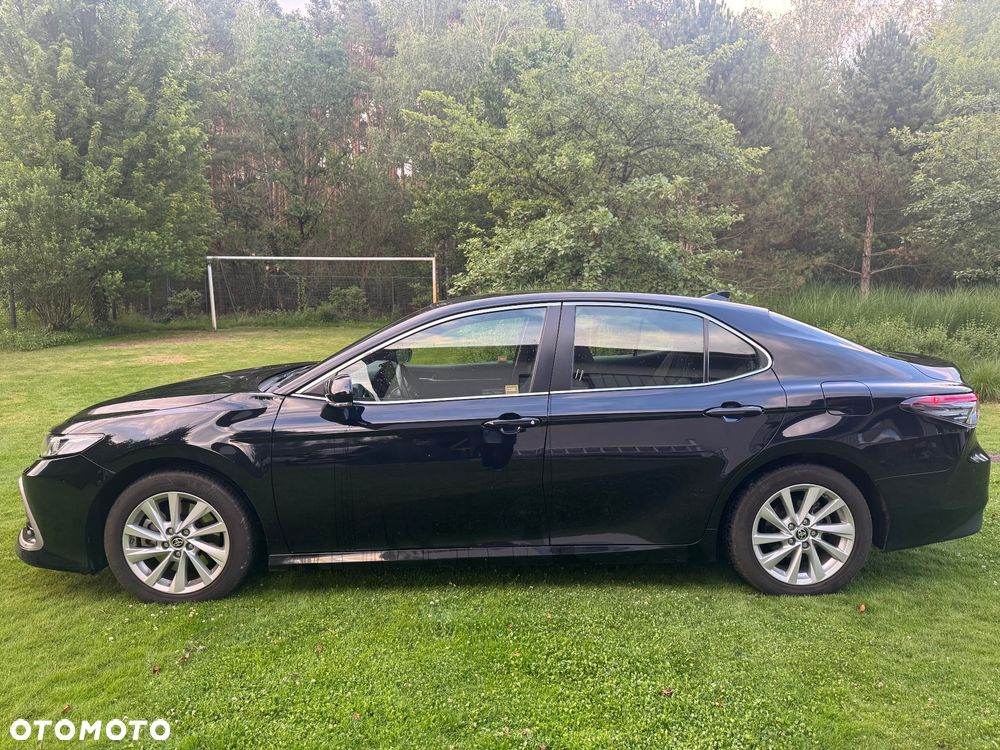 Toyota Camry 2.5 Hybrid Comfort CVT - 8