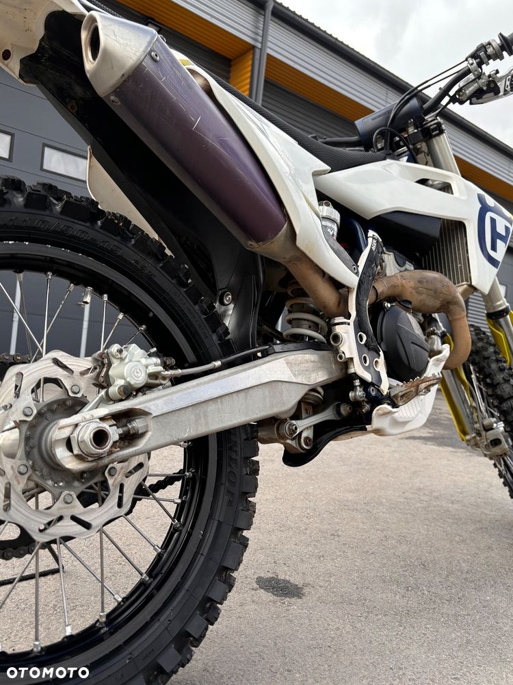 Husqvarna FC - 10