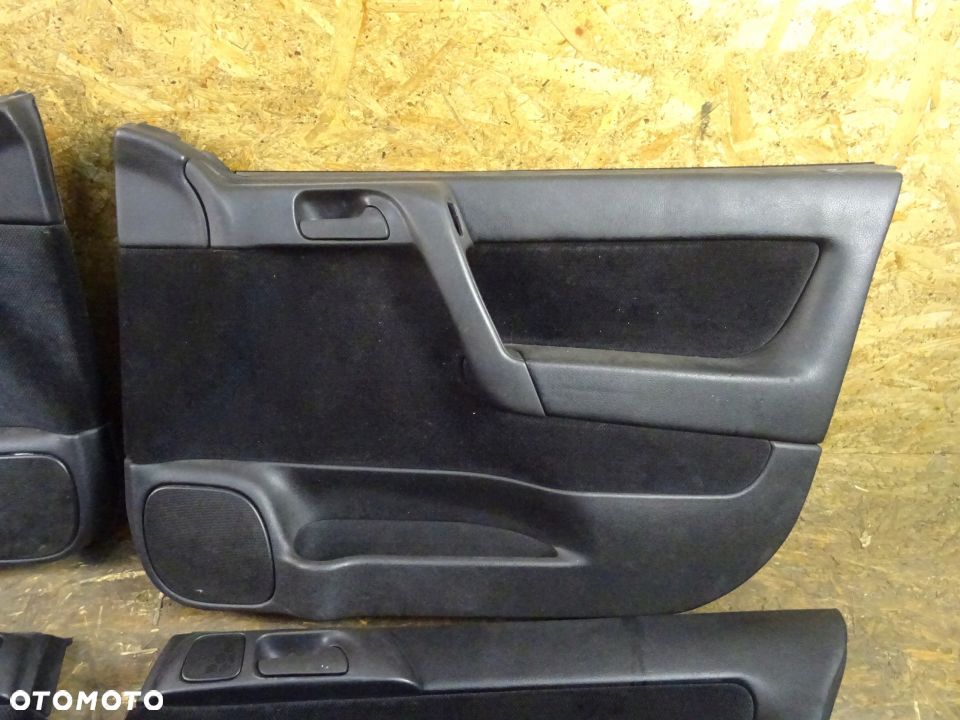 BOCZKI DRZWI PRZÓD/TYŁ OPEL ASTRA II G KOMBI - 3