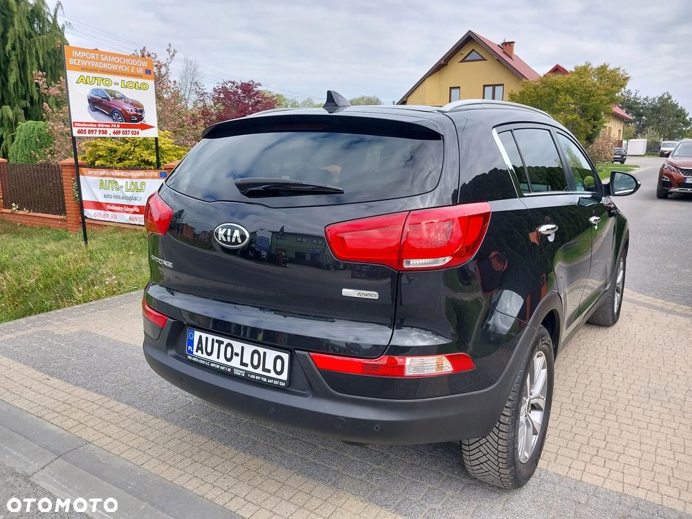 Kia Sportage - 6