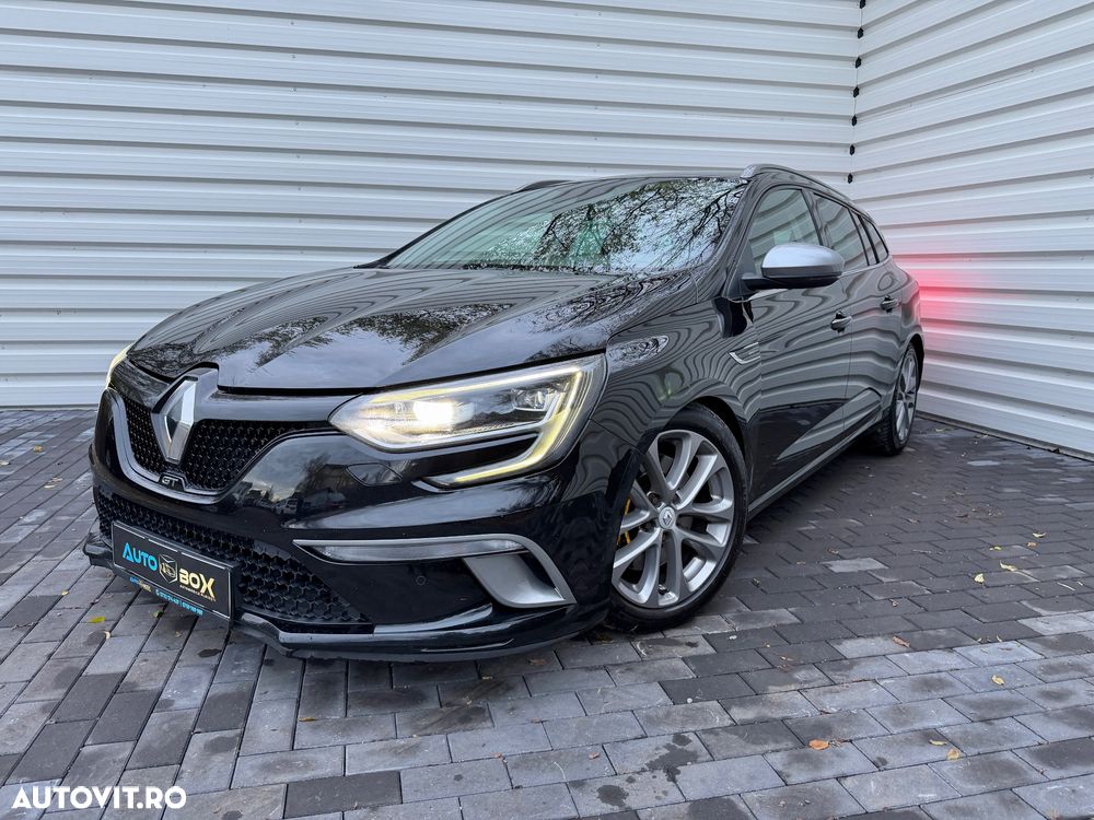 Renault Megane ENERGY dCi 165 EDC GT - 1