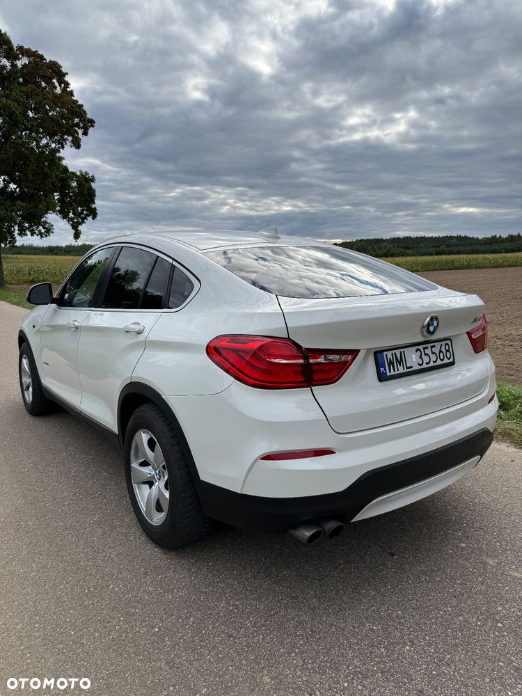 BMW X4 xDrive28i - 7