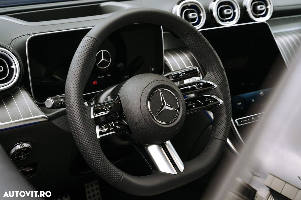 Mercedes-Benz GLC Coupe - 12