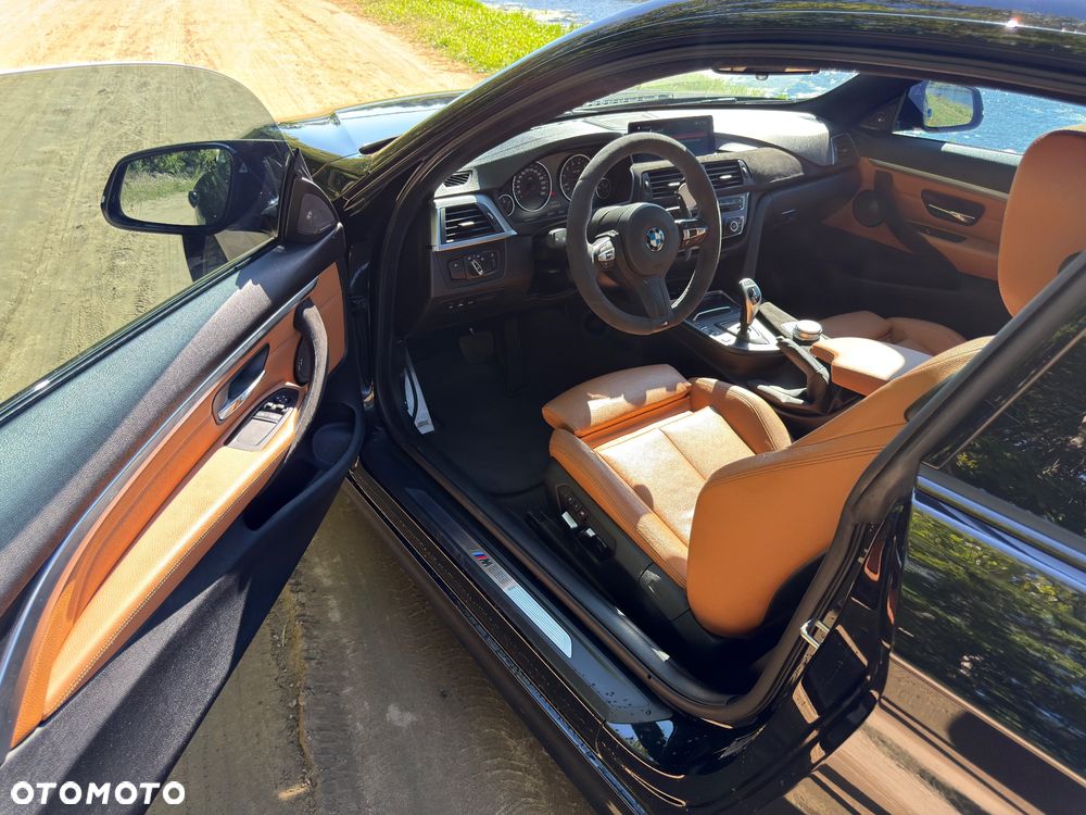 BMW Seria 4 440i M Sport - 24