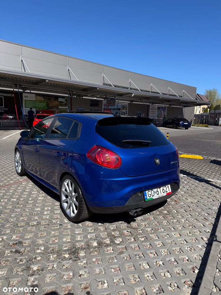 Fiat Bravo 1.4 T-JET 16V Sport Plus - 10