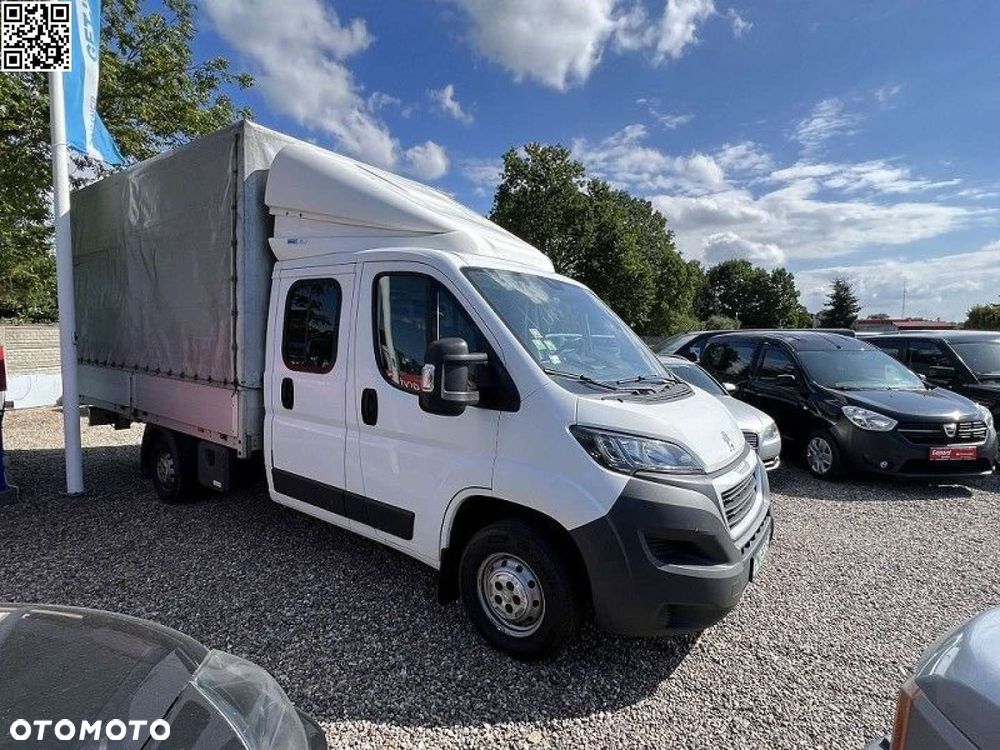Peugeot BOXER DOKA - 1