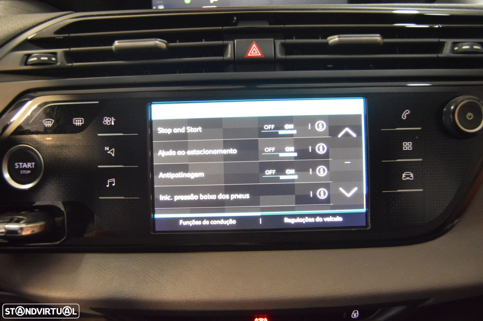 Citroën Grand C4 Spacetourer 1.5 BlueHDi Feel EAT8 - 42