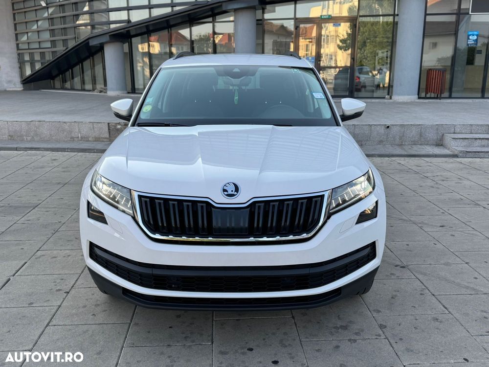 Skoda Kodiaq 2.0 TDI 4X4 DSG Clever - 1