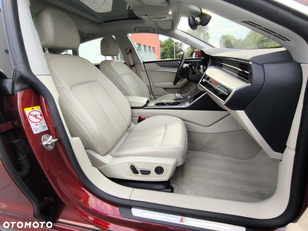 Audi A7 Sportback 45 TFSI mHEV Quattro S tronic - 20
