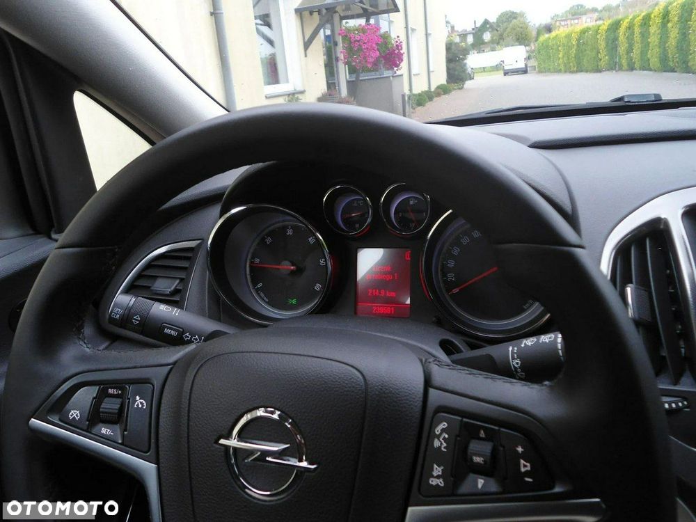 Opel Astra IV 1.7 CDTI Sport - 24