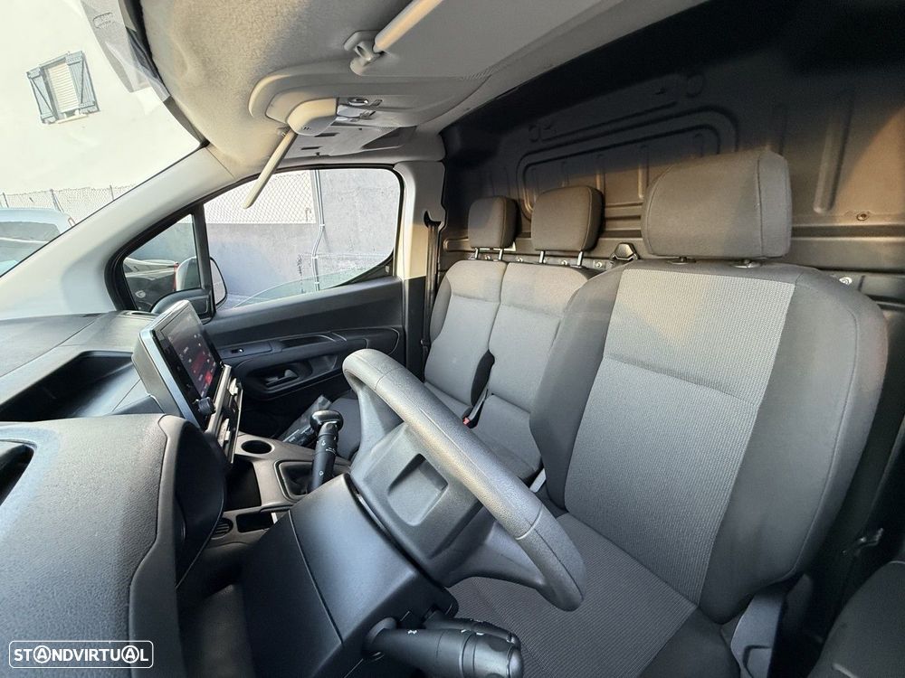 Citroën Berlingo 1.5 BlueHDi M Club - 2