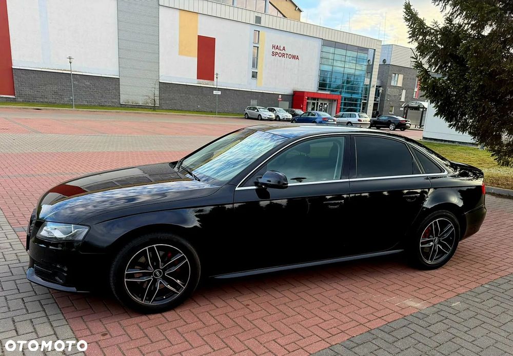 Audi A4 Limousine 2.0 TDI 115g DPF Attraction - 9