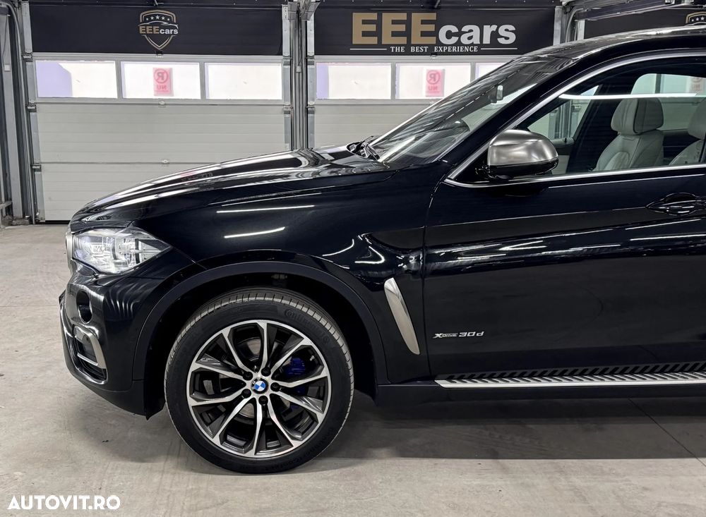 BMW X6 xDrive30d - 22